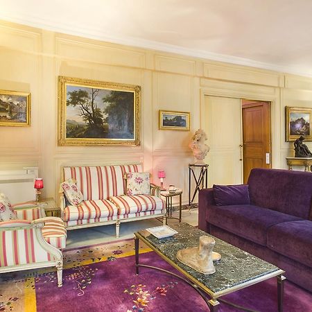 Saint Honore Paris Eksteriør bilde
