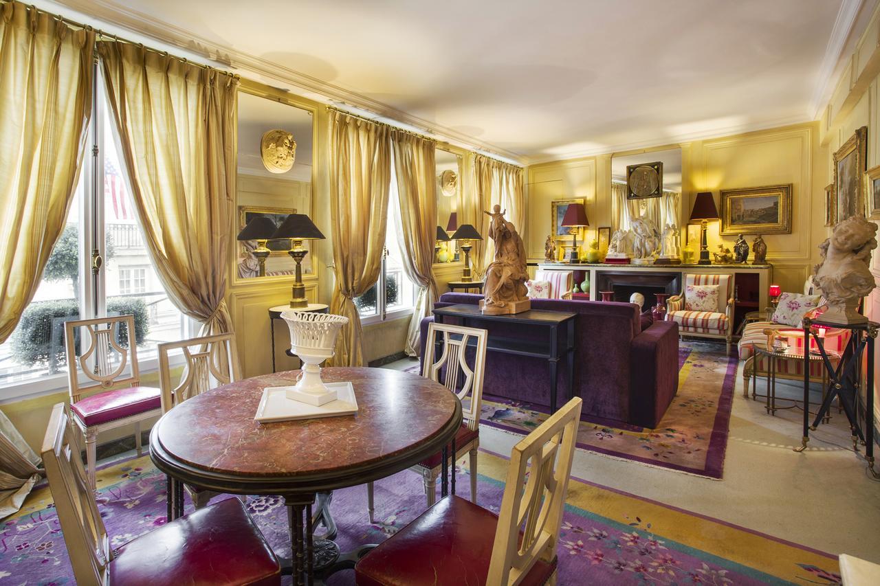 Saint Honore Paris Eksteriør bilde