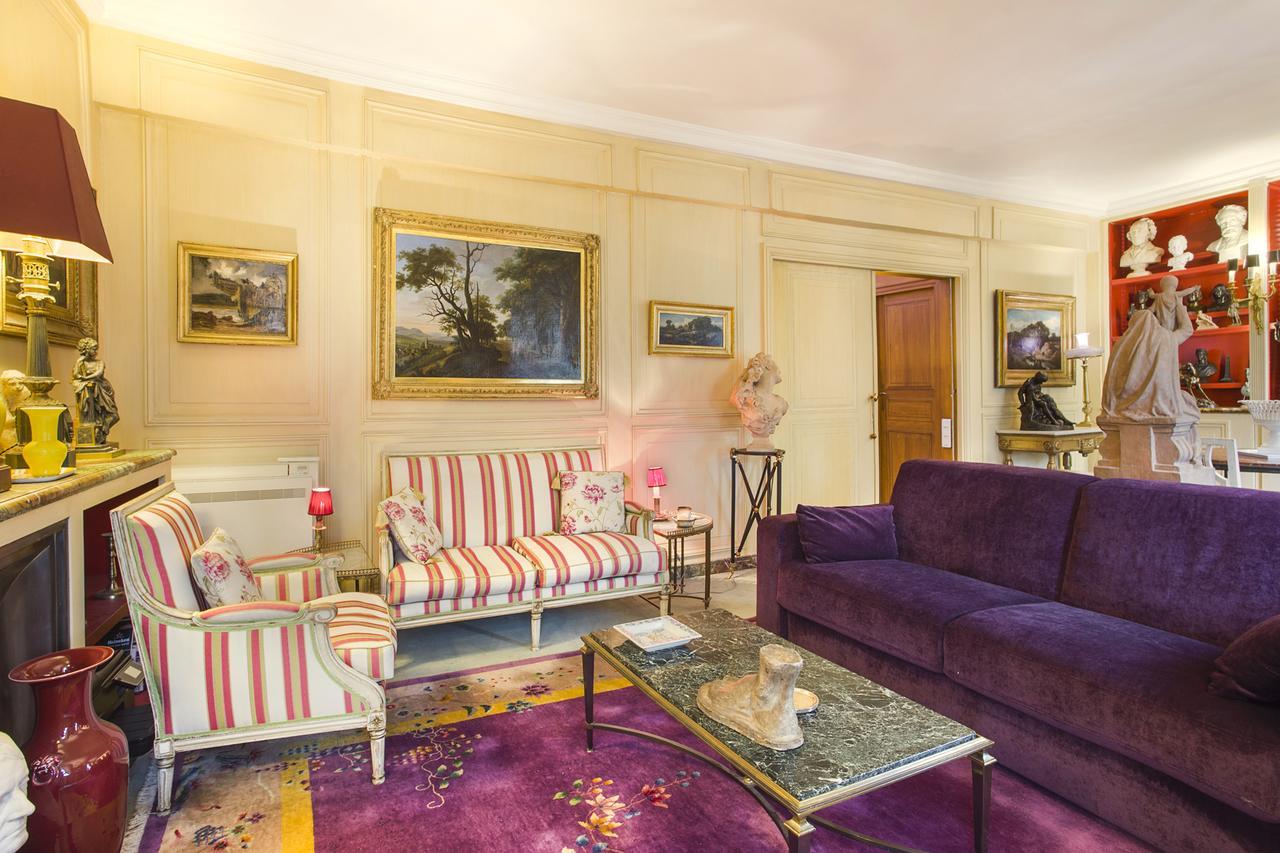 Saint Honore Paris Eksteriør bilde