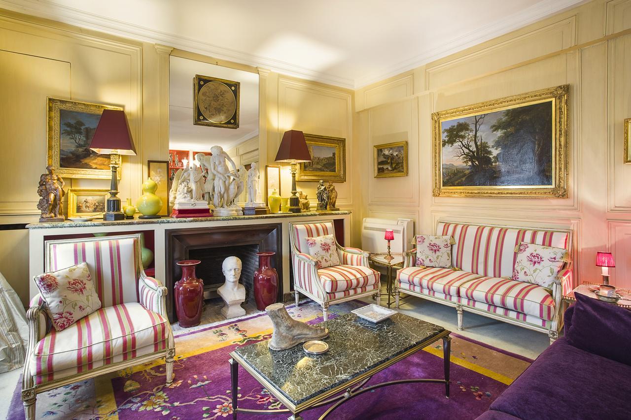 Saint Honore Paris Eksteriør bilde