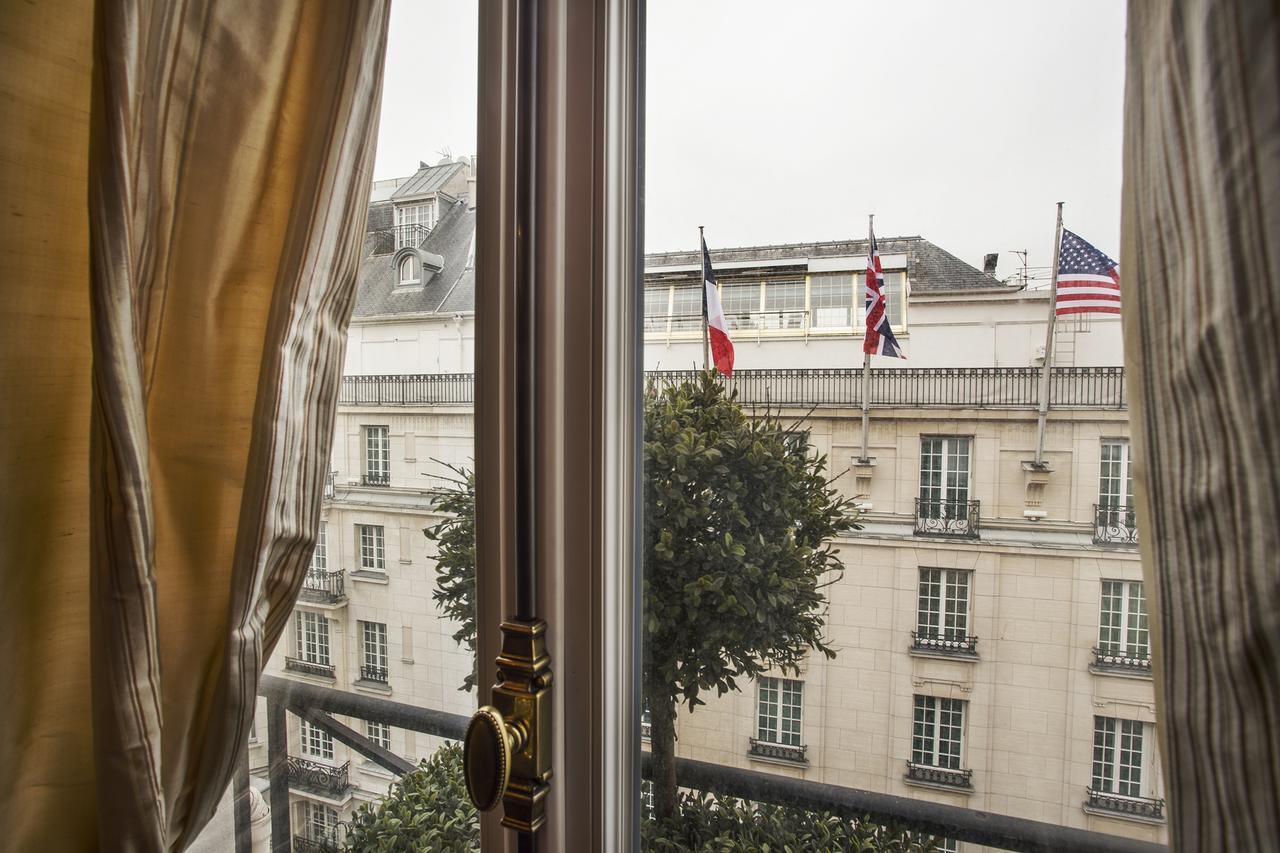 Saint Honore Paris Eksteriør bilde