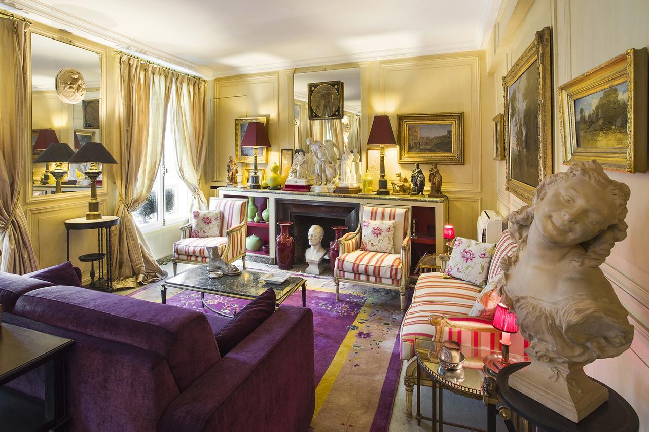 Saint Honore Paris Eksteriør bilde