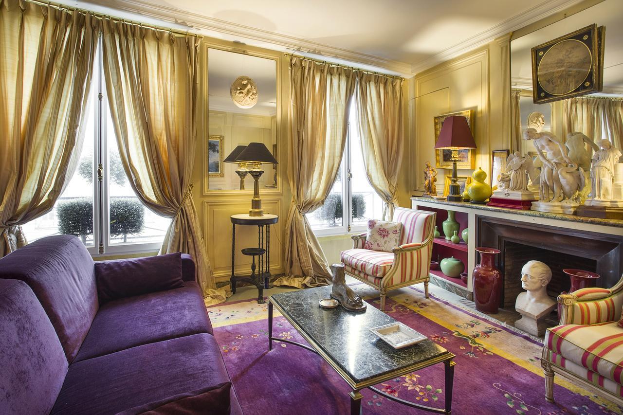 Saint Honore Paris Eksteriør bilde