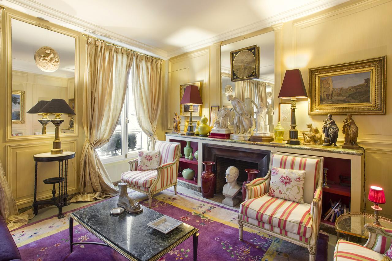 Saint Honore Paris Eksteriør bilde