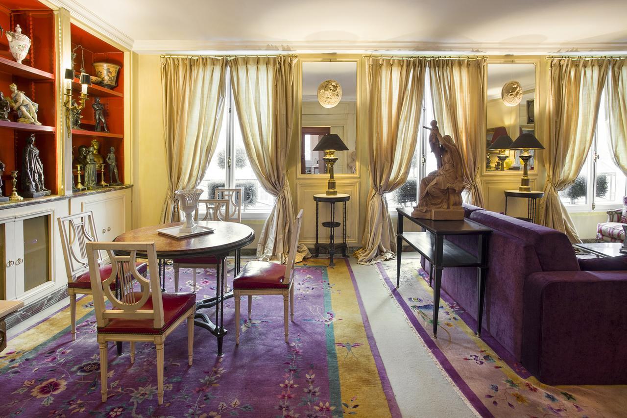Saint Honore Paris Eksteriør bilde