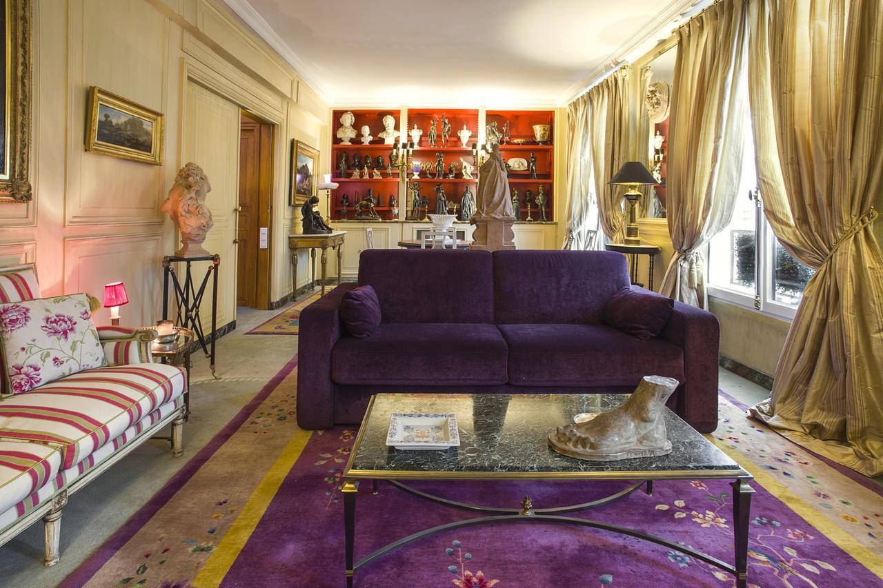 Saint Honore Paris Eksteriør bilde